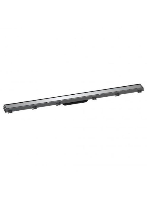 Hansgrohe RainDrain Match Zuhanylefolyó 100 cm, állítható ma