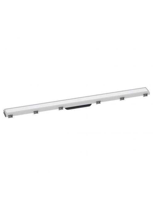 Hansgrohe RainDrain Match Zuhanylefolyó 100 cm, állítható ma