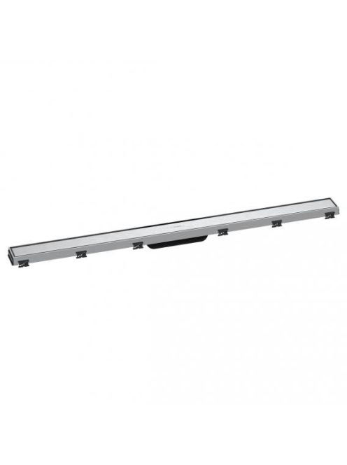 Hansgrohe RainDrain Match Zuhanylefolyó 100 cm, állítható ma