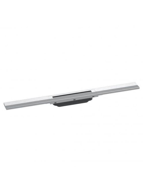 Hansgrohe RainDrain Flex vágható zuhanylefolyó 70 cm, rozsda