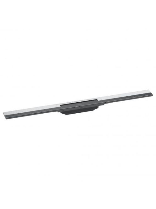 Hansgrohe RainDrain Flex vágható zuhanylefolyó 80 cm, króm 5