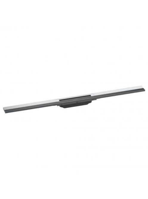 Hansgrohe RainDrain Flex vágható zuhanylefolyó 90 cm, króm 5