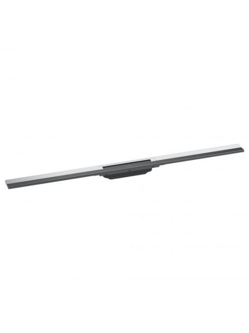 Hansgrohe RainDrain Flex vágható zuhanylefolyó 100 cm, króm