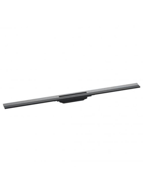 Hansgrohe RainDrain Flex vágható zuhanylefolyó 100 cm, szálc