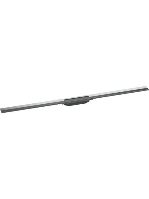 Hansgrohe RainDrain Flex vágható zuhanylefolyó 120 cm, króm