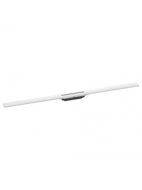 Hansgrohe RainDrain Flex vágható zuhanylefolyó 120 cm, matt
