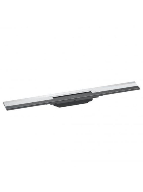 Hansgrohe RainDrain Flex oldalfal mellé zuhanylefolyó 70 cm,
