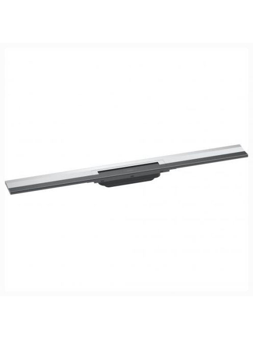 Hansgrohe RainDrain Flex oldalfal mellé zuhanylefolyó 80 cm,