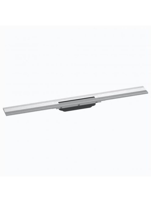 Hansgrohe RainDrain Flex oldalfal mellé zuhanylefolyó 80 cm,