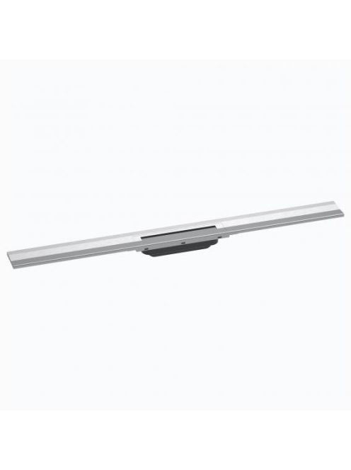 Hansgrohe RainDrain Flex oldalfal mellé zuhanylefolyó 90 cm,