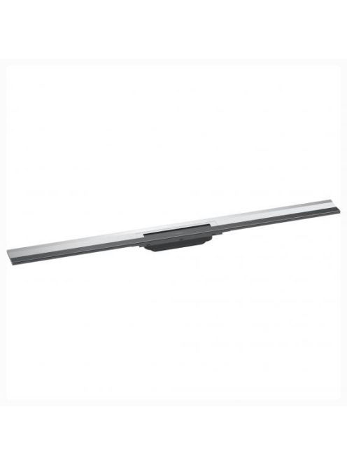 Hansgrohe RainDrain Flex oldalfal mellé zuhanylefolyó 100 cm