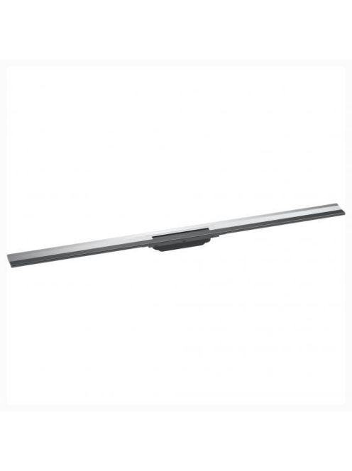 Hansgrohe RainDrain Flex oldalfal mellé zuhanylefolyó 120 cm