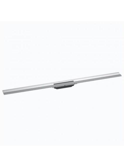 Hansgrohe RainDrain Flex oldalfal mellé zuhanylefolyó 120 cm