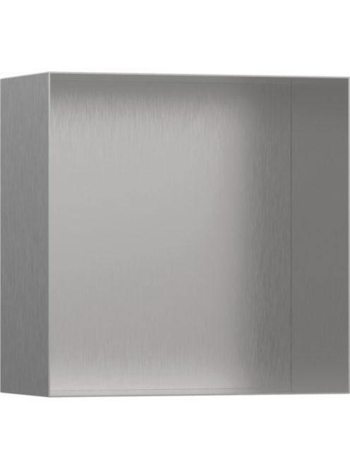 Hansgrohe XtraStoris Minimalistic Falfülke nyitott kerettel,