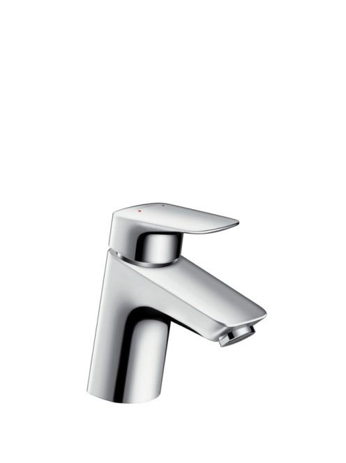 Hansgrohe Logis mosdócsaptelep 70 push-open lefolyó-garnitúr