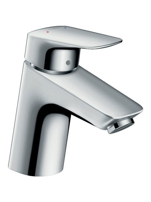 Hansgrohe Logis 70 egykaros csaptelep automata lefolyó-garni