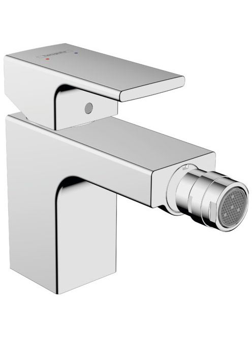 Hansgrohe Vernis Shape egykaros bidécsaptelep automata lefol