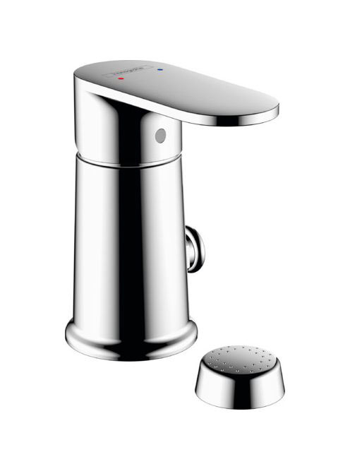 Hansgrohe Vernis Blend Bidé szett függőleges zuhannyal króm