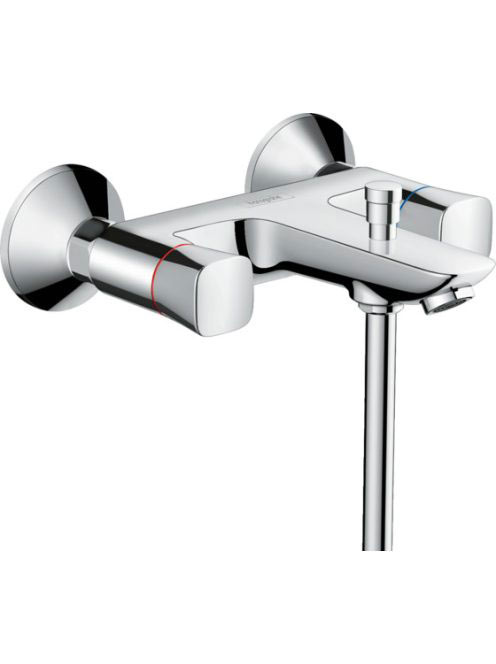 Hansgrohe Logis kétkaros króm kádcsaptelep 71243000 - Fürdős