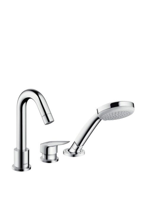 Hansgrohe Logis 3-lyukú kádcsaptelep 71310000 - Fürdőszoba -