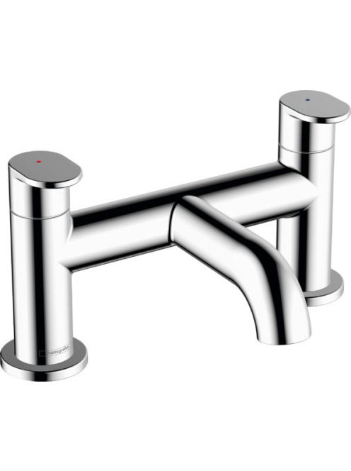 Hansgrohe Vernis Blend 2 lyukú peremre szerelhető kádcsaptel