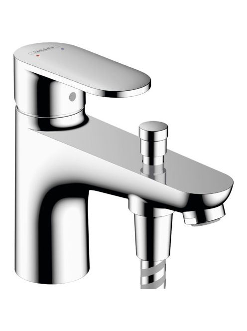 Hansgrohe Vernis Blend egykaros kád- és zuhanycsaptelep Mono