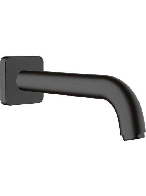 Hansgrohe Vernis Shape Kádtöltő matt fekete 71460670 - Fürdő