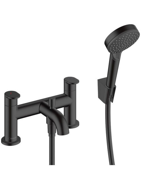 Hansgrohe Vernis Blend 2 lyukú peremre szerelhető kádcsaptel