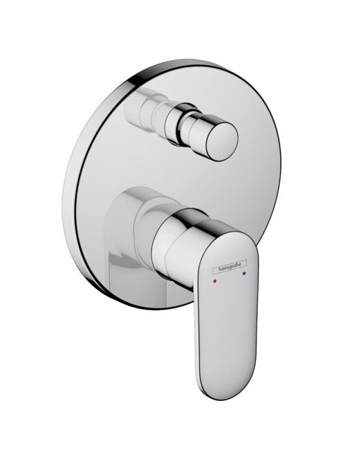 Hansgrohe Vernis Blend egykaros kádcsaptelep falsík alatti s