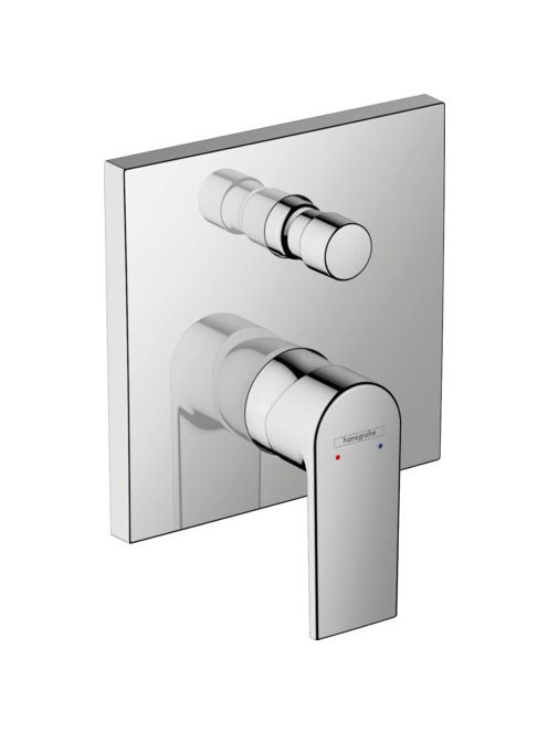 Hansgrohe Vernis Shape egykaros kádcsaptelep falsík alatti s
