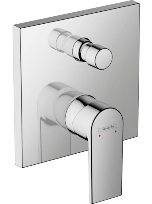Hansgrohe Vernis Shape egykaros kádcsaptelep falsík alatti s