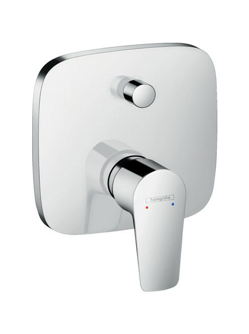 Hansgrohe Talis E falsík alatti kádcsaptelep biztonsági komb