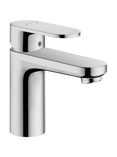 Hansgrohe Vernis Blend Egykaros mosdócsaptelep 100, fém auto