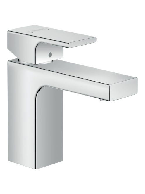 Hansgrohe Vernis Shape 100 egykaros mosdócsaptelep, automata