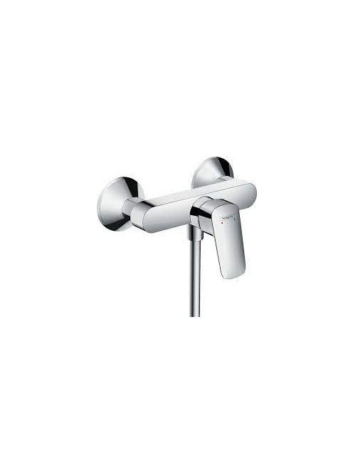 Hansgrohe Logis egykaros zuhanycsaptelep falsíkon kívüli sze