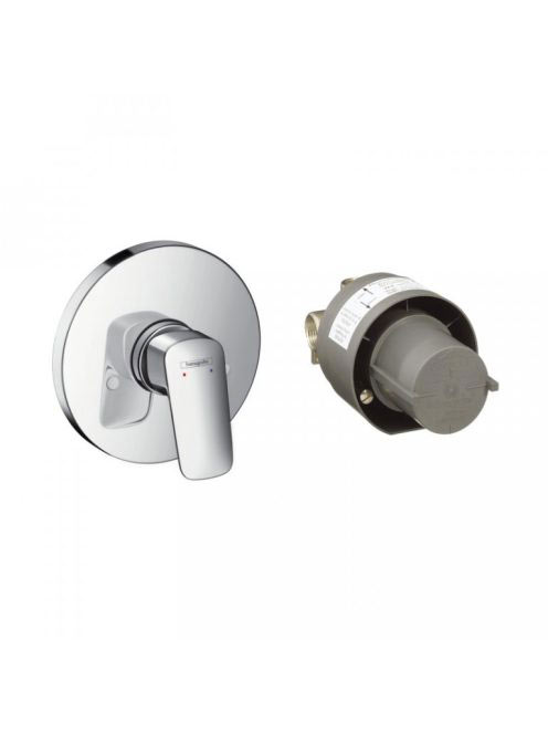Hansgrohe Logis kádcsaptelep színkészlet és alaptest 7166600