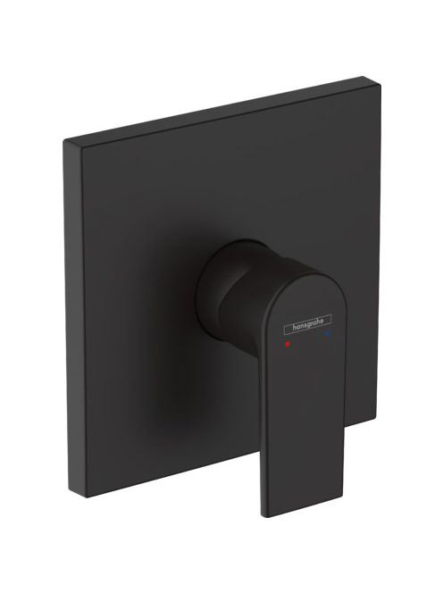 Hansgrohe Vernis Shape egykaros zuhanycsaptelep falsík alatt
