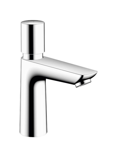 Hansgrohe Talis E Hidegvizes mosdócsaptelep, önelzáró króm 7