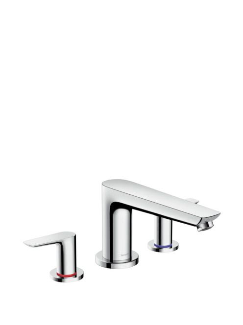 Hansgrohe Talis E 3-lyukú kádcsaptelep 71747000 - Fürdőszoba