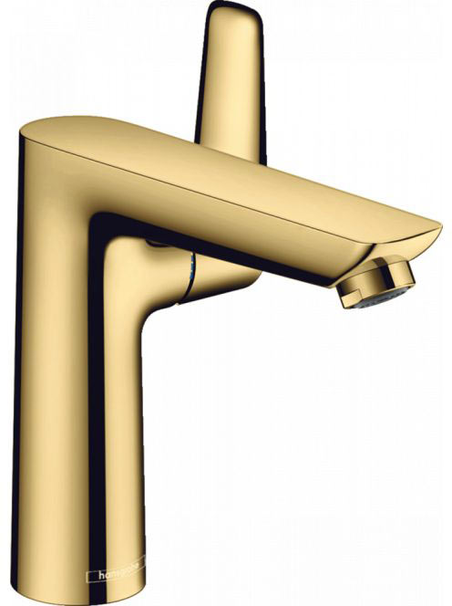 Hansgrohe Talis E 150 polírozott arany hatású mosdócsaptelep