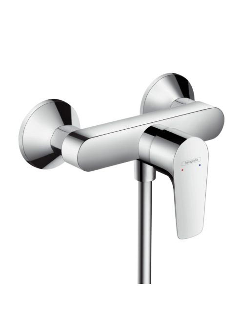Hansgrohe Talis E króm zuhanycsaptelep 71760000 - Fürdőszoba