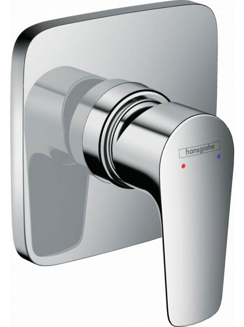 Hansgrohe Talis E falsík alatti zuhanycsaptelep 71764000 - F