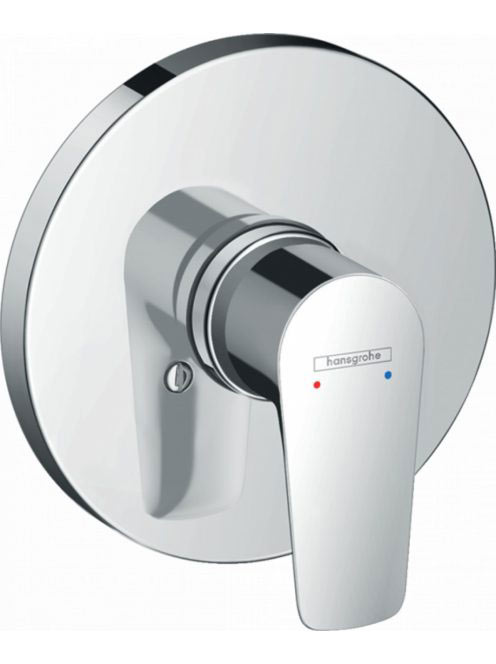 Hansgrohe Talis E Falsík alatti egykaros zuhanycsaptelep 717