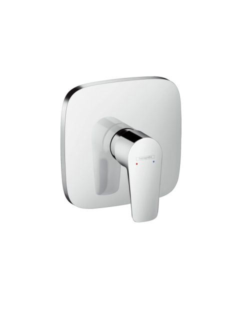 Hansgrohe Talis E Highflow zuhanycsaptelep 71768000 - Fürdős