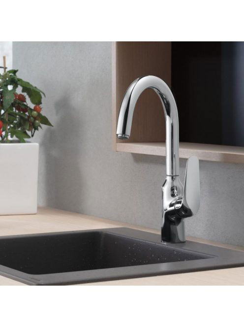 Hansgrohe Focus M42 konyhai csaptelep 220 71802000 - Konyha