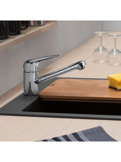 Hansgrohe Focus M42 CoolStart egykaros konyhai csaptelep 120