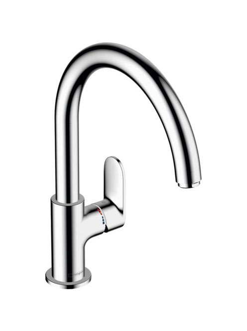 Hansgrohe Vernis Blend M35 Egykaros konyhai csaptelep 260, e