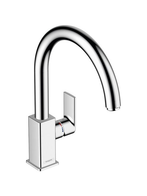 Hansgrohe Vernis Shape M35 Egykaros konyhai csaptelep 260, e