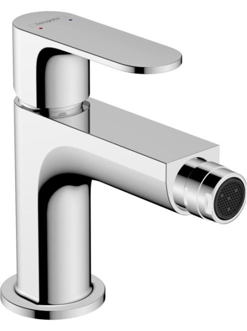 Hansgrohe Rebris S Egykaros bidécsaptelep fém automata lefol