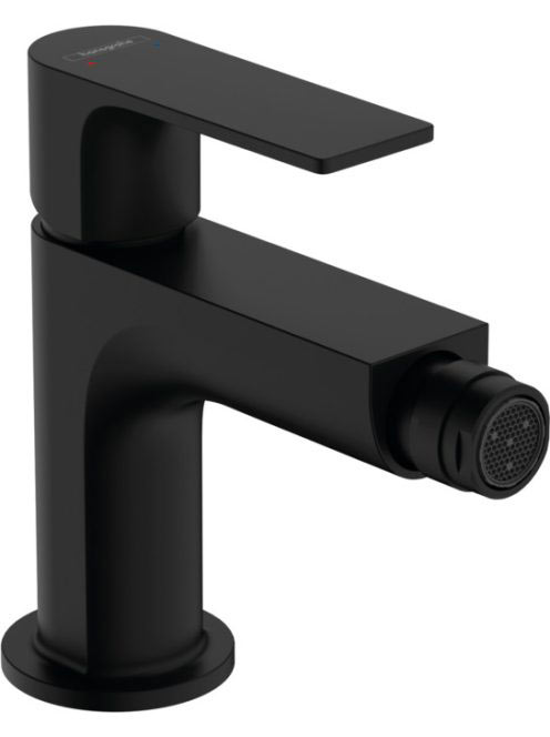 Hansgrohe Rebris E Egykaros bidécsaptelep fém automata lefol
